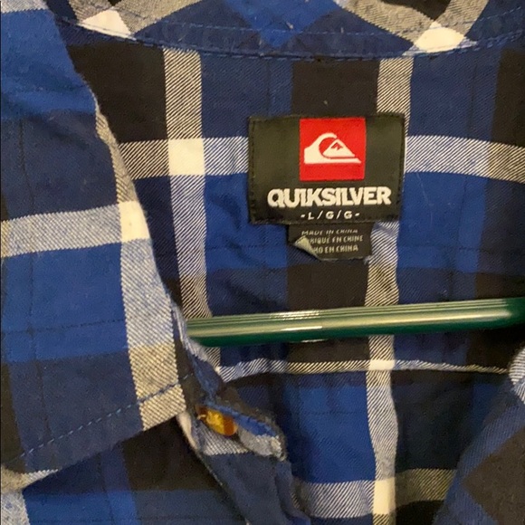 Nice button down shirt - Picture 2 of 4